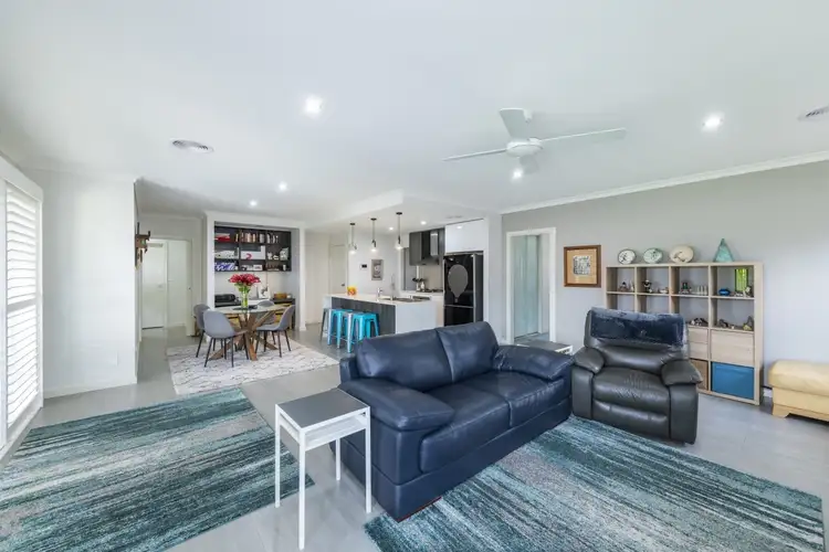 Fourth view of Homely house listing, 16 David Street, Googong NSW 2620