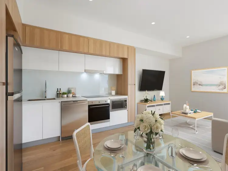 Third view of Homely apartment listing, 209/9 Tully Road, East Perth WA 6004