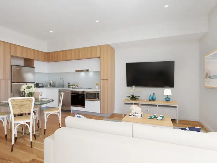 Fifth view of Homely apartment listing, 209/9 Tully Road, East Perth WA 6004