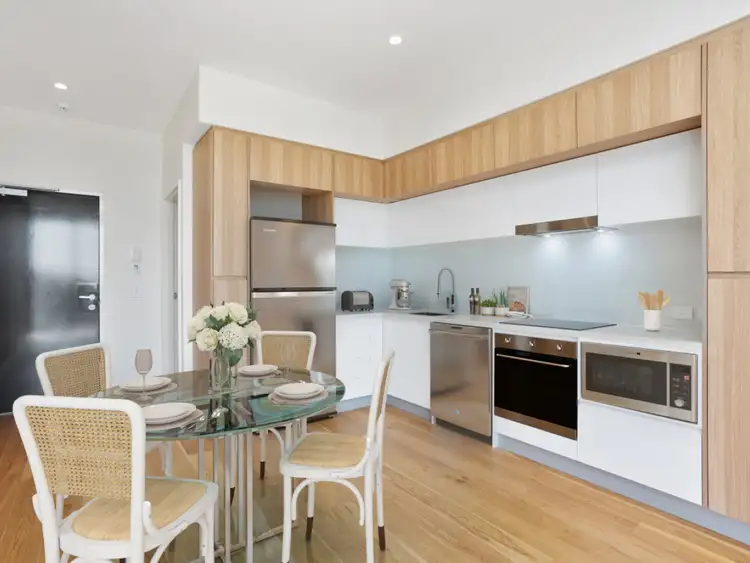 Sixth view of Homely apartment listing, 209/9 Tully Road, East Perth WA 6004