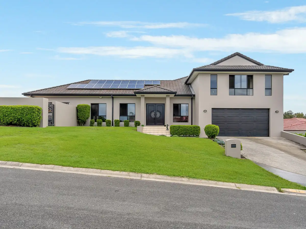 Main view of Homely house listing, 39 Maltravers Drive, Arundel QLD 4214