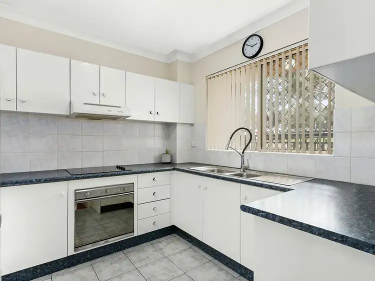 Third view of Homely apartment listing, 33/16-24 Chapman Street, Gymea NSW 2227