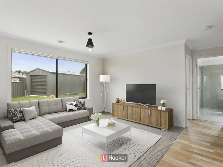 Third view of Homely house listing, 2 Hakea Drive, Elliminyt VIC 3250