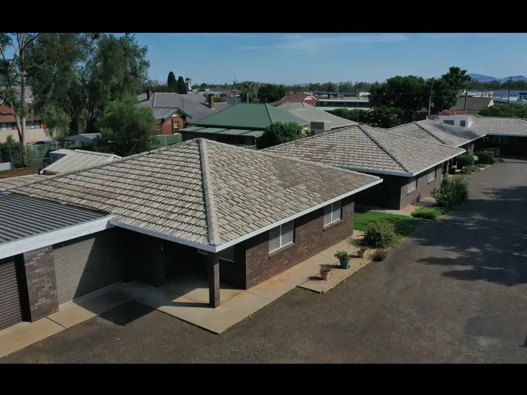 Main view of Homely unit listing, 4/111 Barber Street, Gunnedah NSW 2380