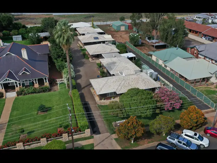 Second view of Homely unit listing, 4/111 Barber Street, Gunnedah NSW 2380