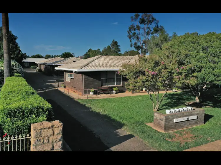 Third view of Homely unit listing, 4/111 Barber Street, Gunnedah NSW 2380