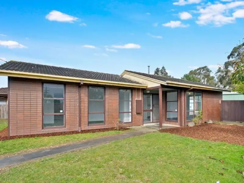 Main view of Homely house listing, 35 Taylor Crescent, Traralgon VIC 3844
