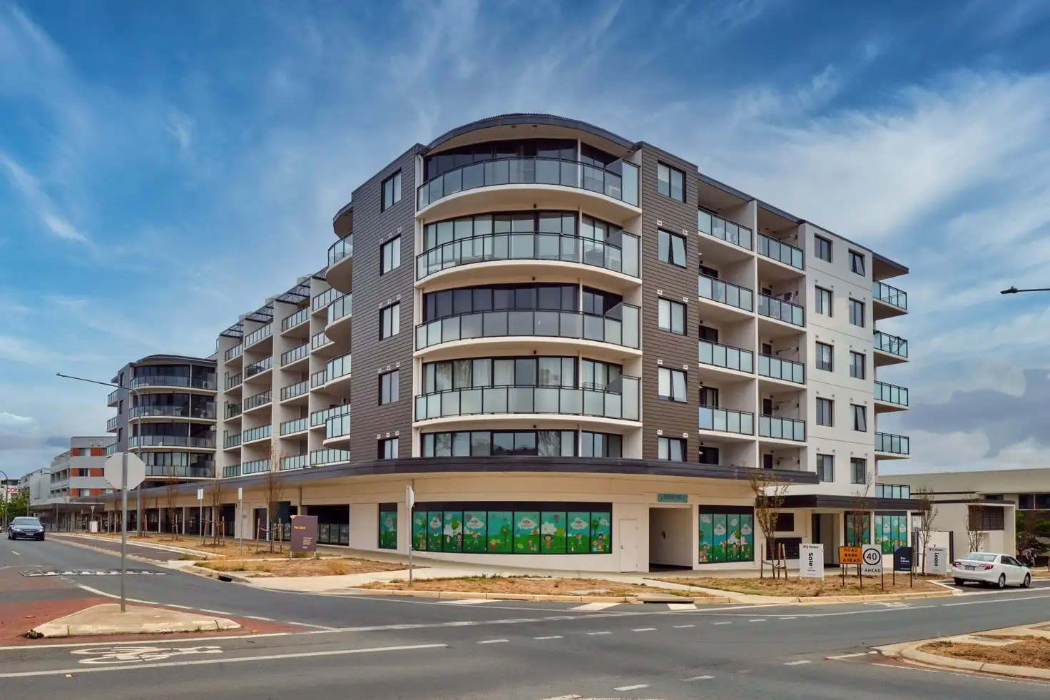 Main view of Homely apartment listing, 30/2 Hinder Street, Gungahlin ACT 2912