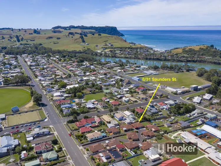 Third view of Homely unit listing, Unit 8/31 Saunders Street, Wynyard TAS 7325