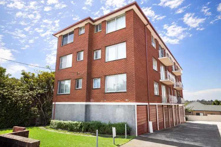 Second view of Homely apartment listing, 4/561 Victoria Road, Ryde NSW 2112