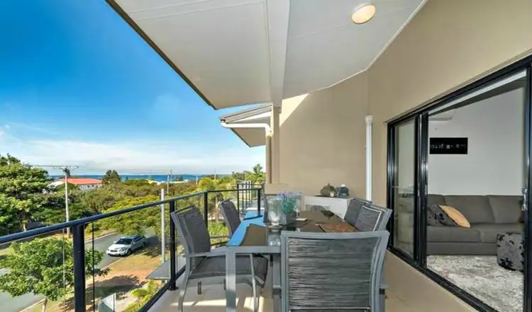 Second view of Homely unit listing, 9/14 Yacht Street, Clontarf QLD 4019