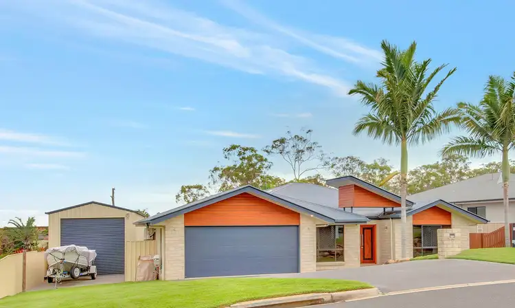 Main view of Homely house listing, 17 Longreach Court, Tannum Sands QLD 4680