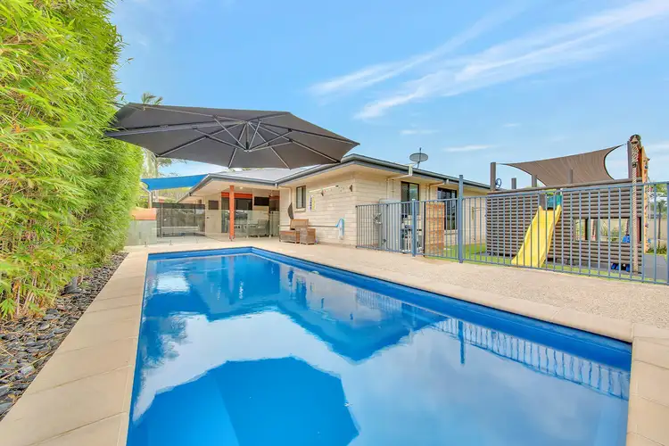 Second view of Homely house listing, 17 Longreach Court, Tannum Sands QLD 4680