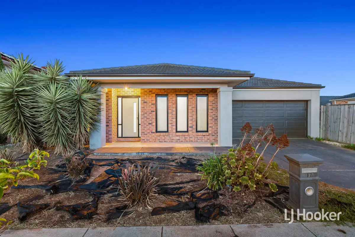 Main view of Homely house listing, 17 Adventure Way, Point Cook VIC 3030