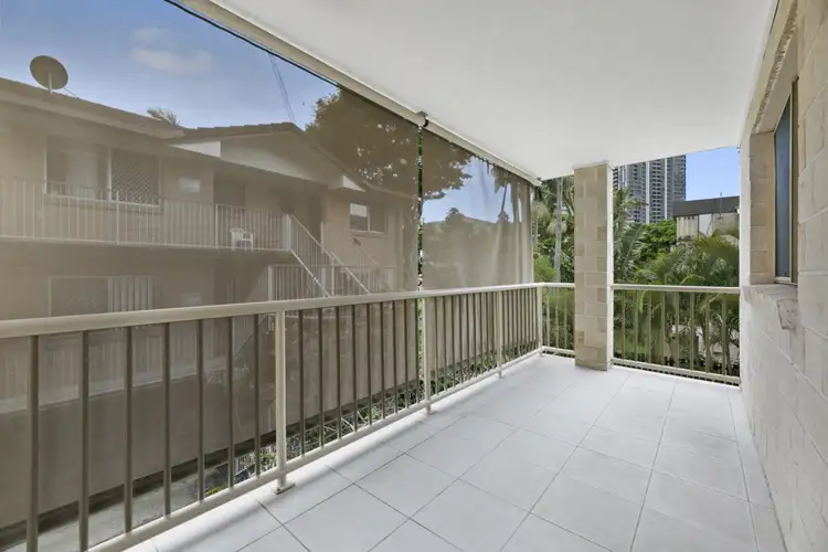 Sixth view of Homely unit listing, 10/17 Lather Street, Southport QLD 4215