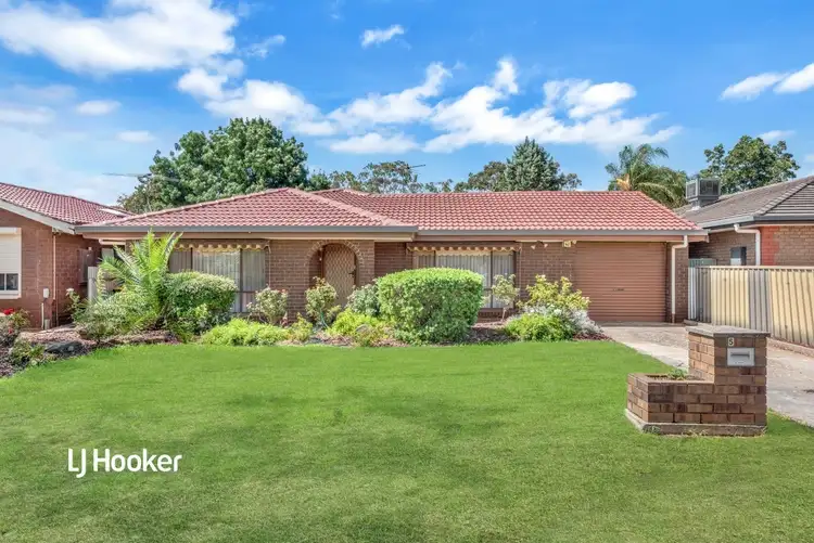 Main view of Homely house listing, 5 Carney Close, Salisbury Plain SA 5109