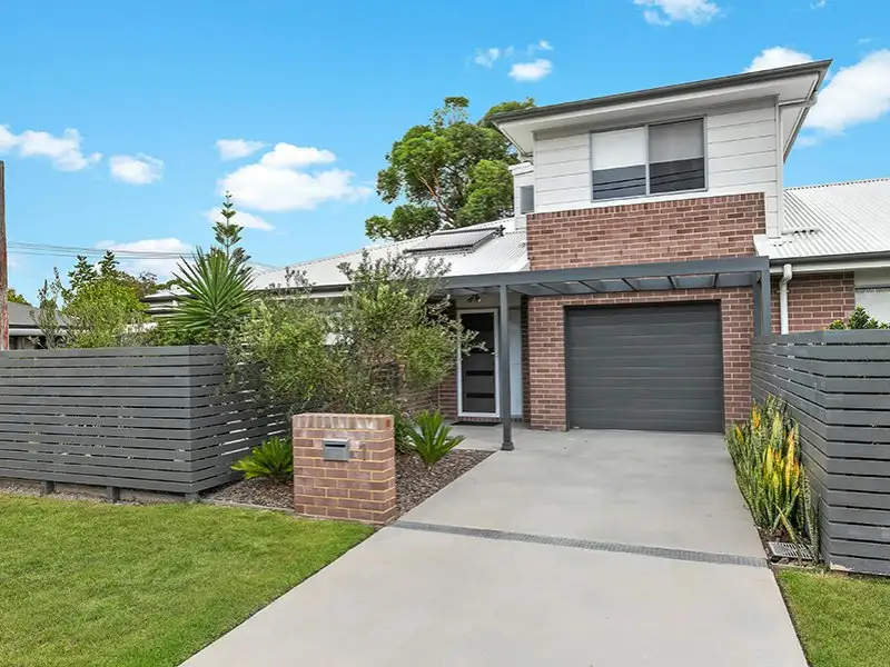 Main view of Homely townhouse listing, 1/14 Park Avenue, Argenton NSW 2284