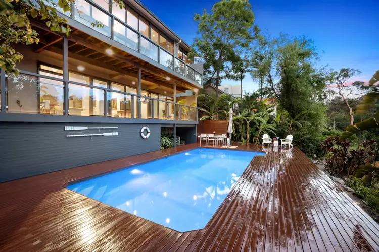 Second view of Homely house listing, 299 Eastern Valley Way, Middle Cove NSW 2068