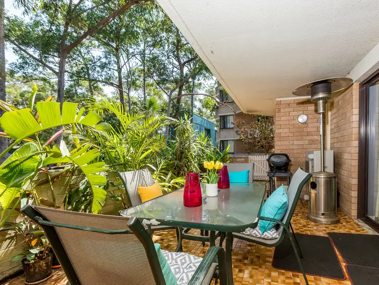 Fourth view of Homely unit listing, 15/66-72 Booner, Hawks Nest NSW 2324