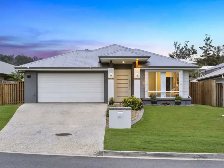 Main view of Homely house listing, 13 Prairie Avenue, Maudsland QLD 4210