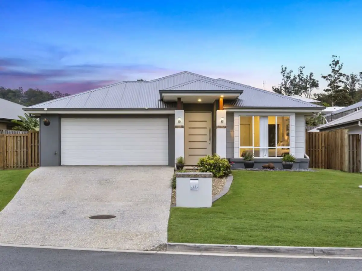 Main view of Homely house listing, 13 Prairie Avenue, Maudsland QLD 4210