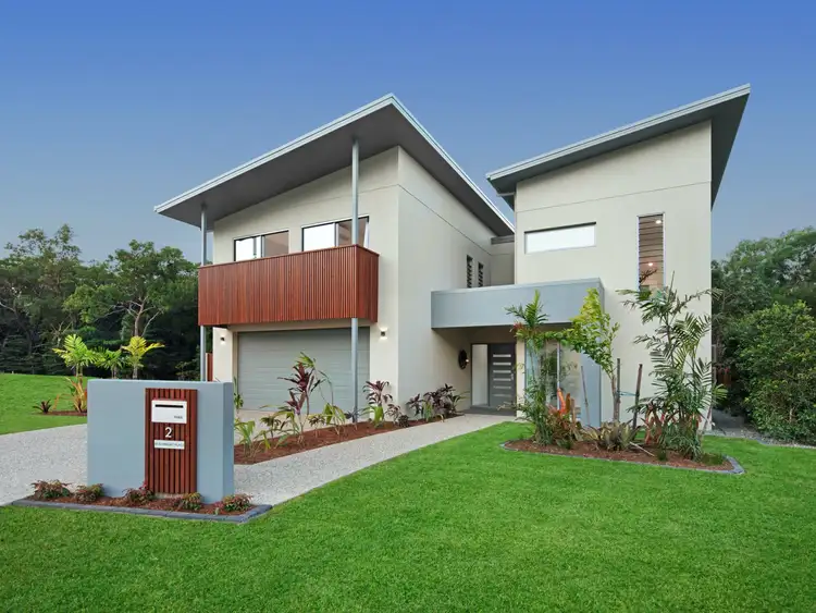 Second view of Homely house listing, 2 Beachmont Place, Palm Cove QLD 4879