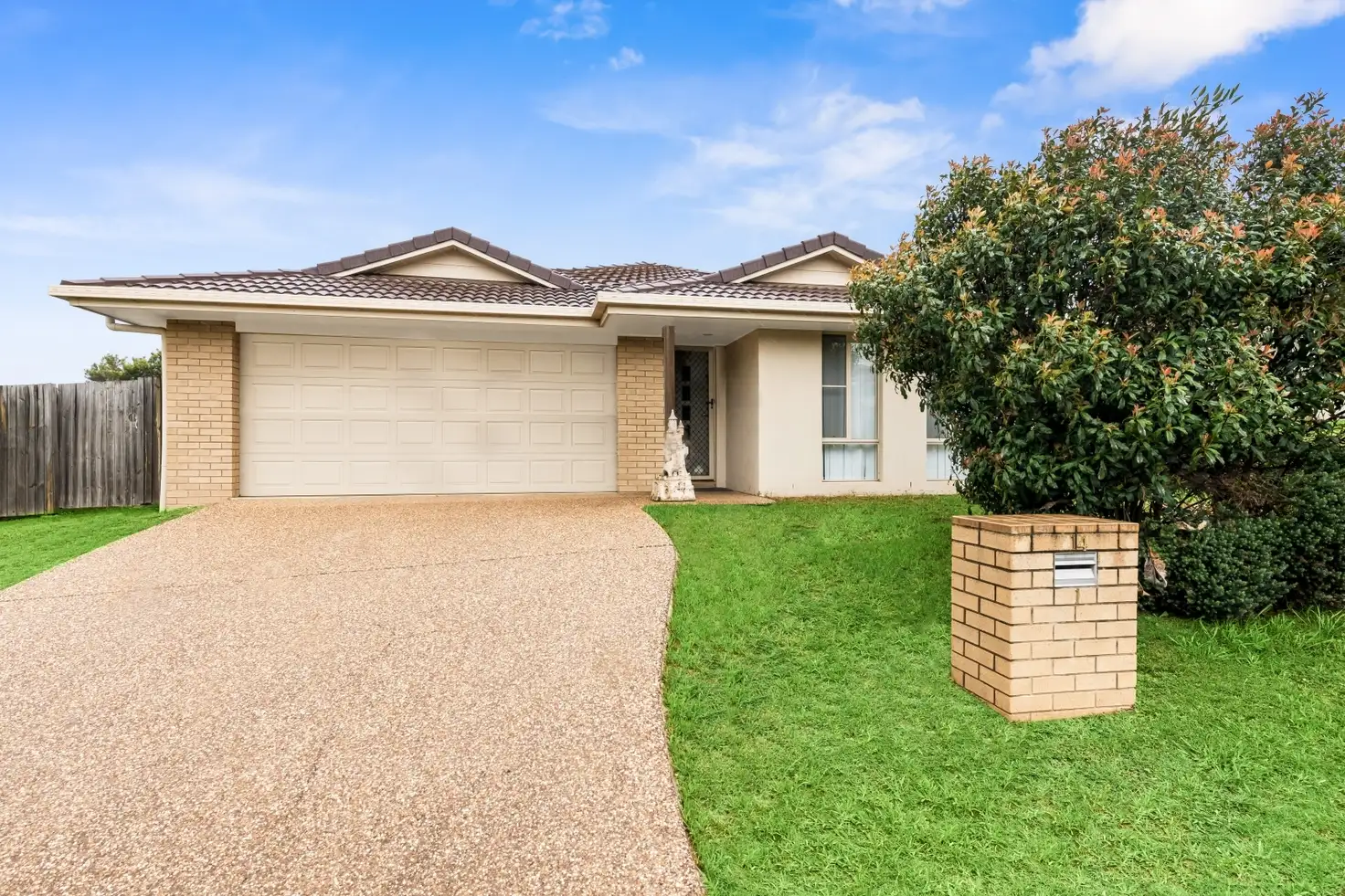 Main view of Homely house listing, 1/14 Alpine Court, Cranley QLD 4350