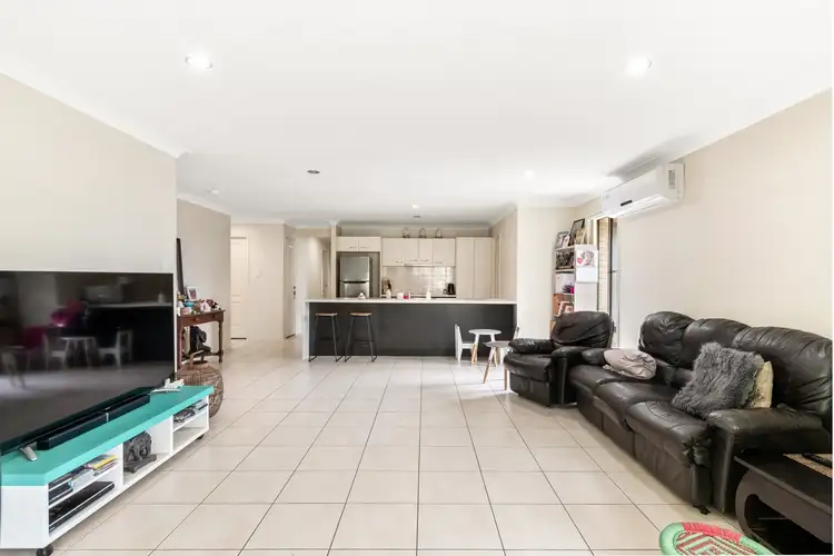 Second view of Homely house listing, 1/14 Alpine Court, Cranley QLD 4350