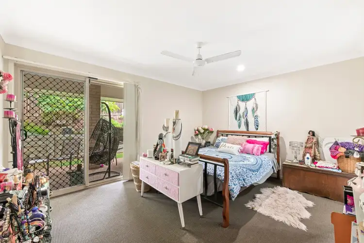 Fourth view of Homely house listing, 1/14 Alpine Court, Cranley QLD 4350