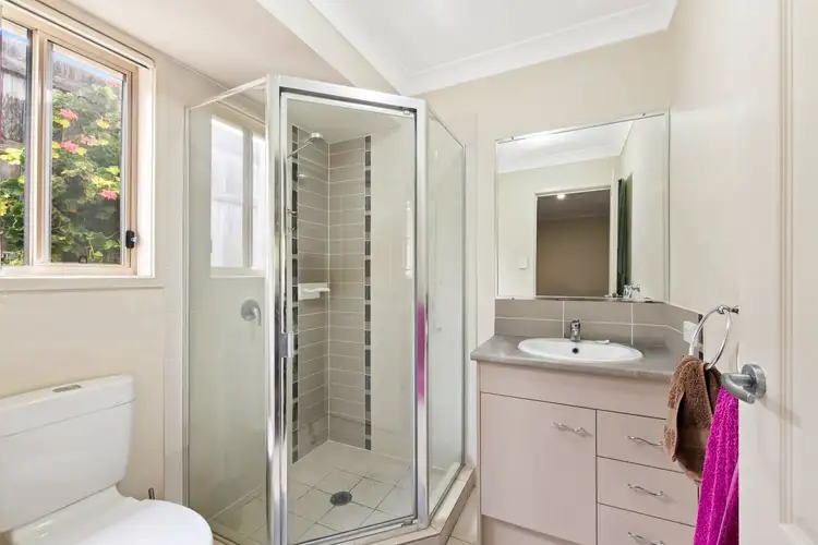 Fifth view of Homely house listing, 1/14 Alpine Court, Cranley QLD 4350