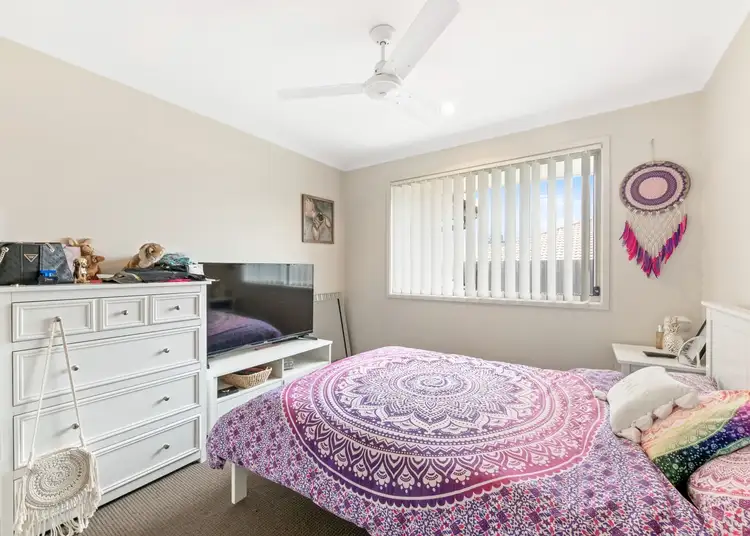 Sixth view of Homely house listing, 1/14 Alpine Court, Cranley QLD 4350