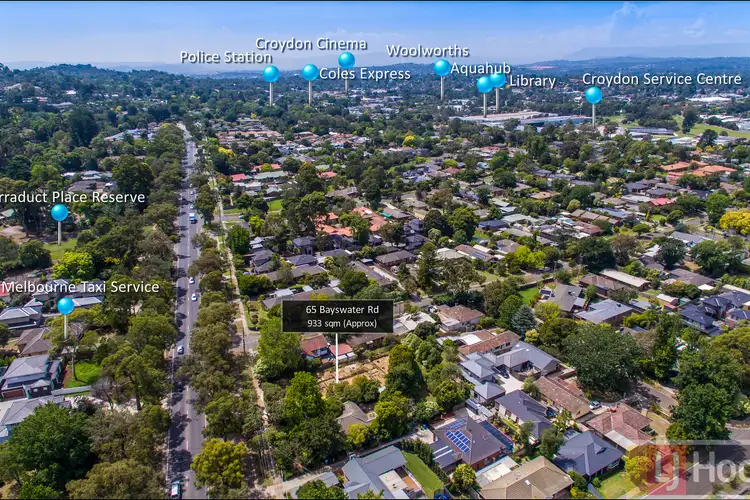 Third view of Homely house listing, 65 Bayswater Road, Croydon VIC 3136