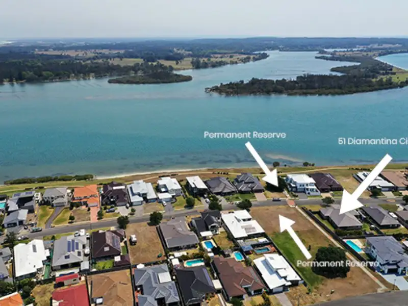 Main view of Homely house listing, 51 Diamantina Circuit, Harrington NSW 2427