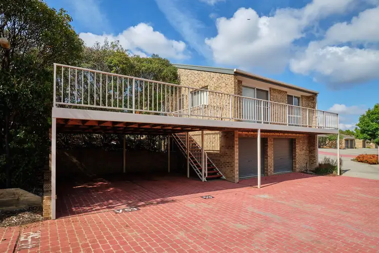 Second view of Homely townhouse listing, 53/15 John Cleland Crescent, Florey ACT 2615