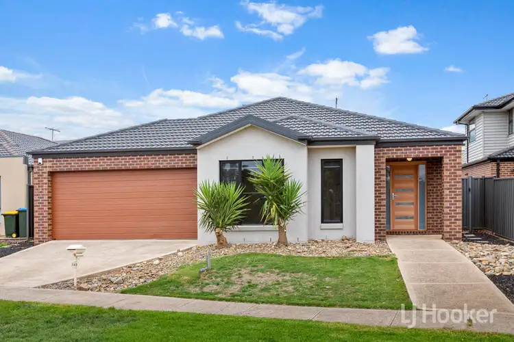 Main view of Homely house listing, 140 Riversdale Drive, Tarneit VIC 3029