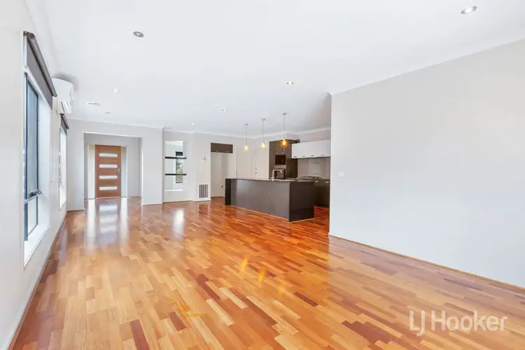 Third view of Homely house listing, 140 Riversdale Drive, Tarneit VIC 3029