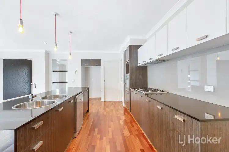 Fifth view of Homely house listing, 140 Riversdale Drive, Tarneit VIC 3029