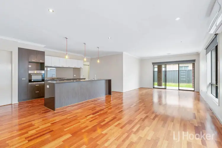 Sixth view of Homely house listing, 140 Riversdale Drive, Tarneit VIC 3029
