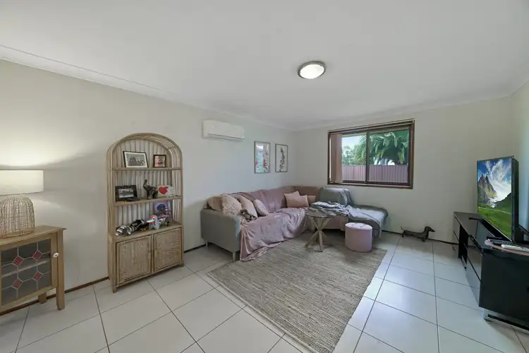 Fifth view of Homely house listing, 91 Thunderbolt Drive, Raby NSW 2566
