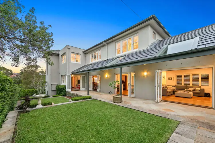 Main view of Homely house listing, 16 The Crest, Killara NSW 2071