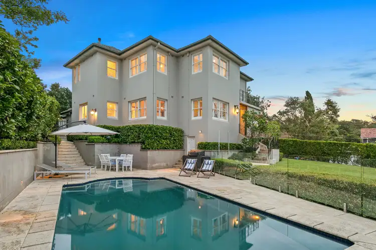 Second view of Homely house listing, 16 The Crest, Killara NSW 2071