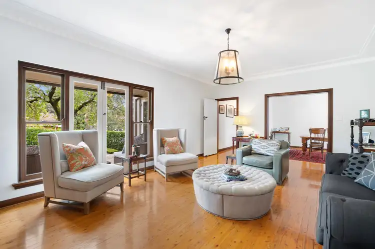 Third view of Homely house listing, 16 The Crest, Killara NSW 2071