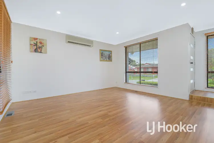 Second view of Homely house listing, 12 Bluegum Way, Hampton Park VIC 3976