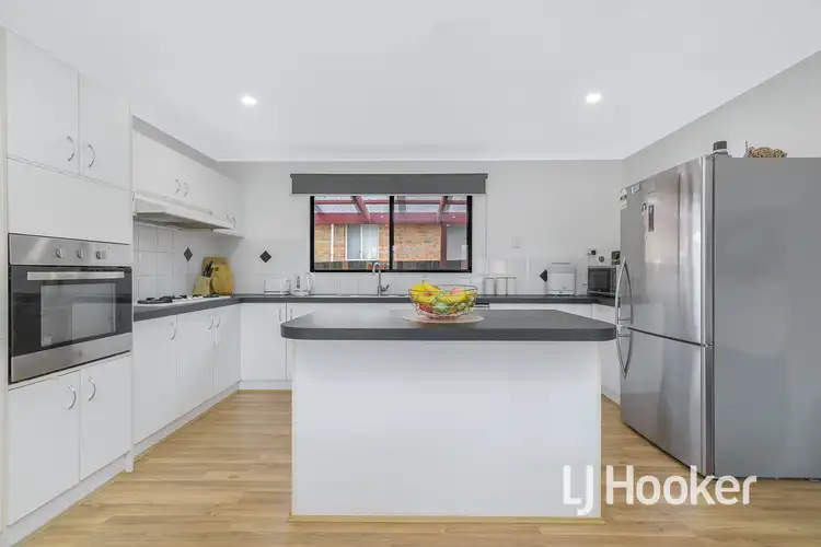 Fourth view of Homely house listing, 12 Bluegum Way, Hampton Park VIC 3976