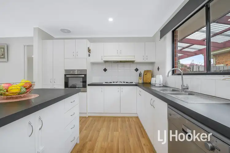 Fifth view of Homely house listing, 12 Bluegum Way, Hampton Park VIC 3976