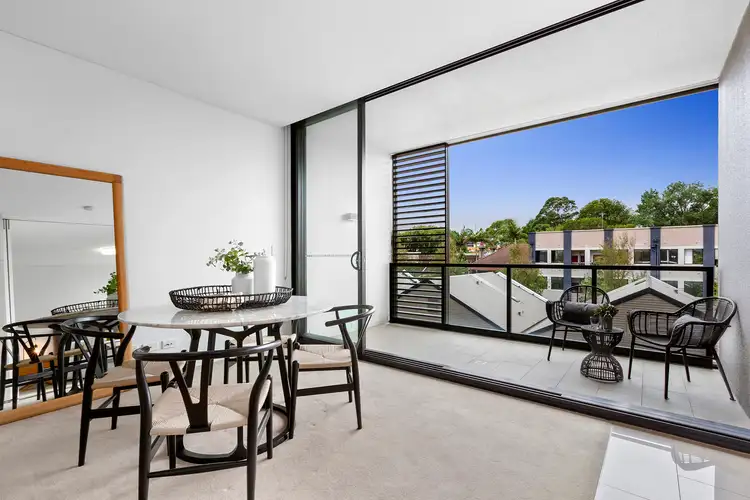 Main view of Homely apartment listing, C308/6 Denison Street, Camperdown NSW 2050