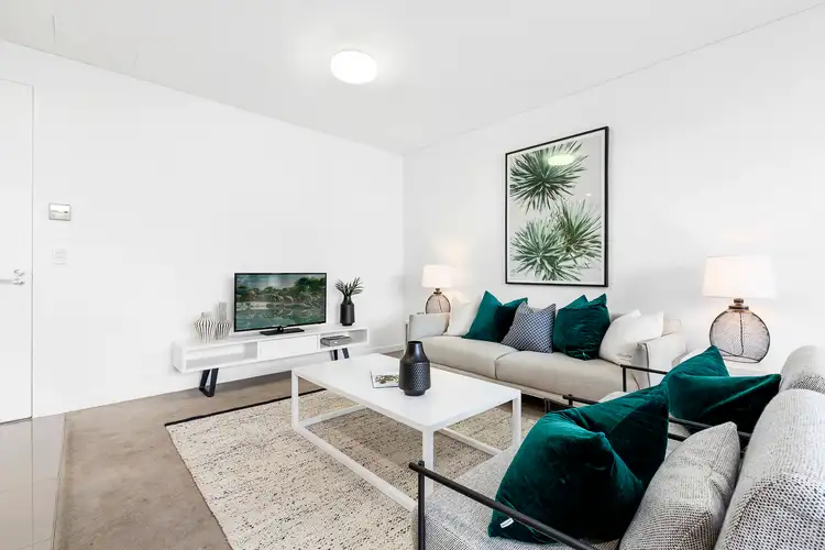 Third view of Homely apartment listing, C308/6 Denison Street, Camperdown NSW 2050