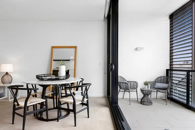 Sixth view of Homely apartment listing, C308/6 Denison Street, Camperdown NSW 2050