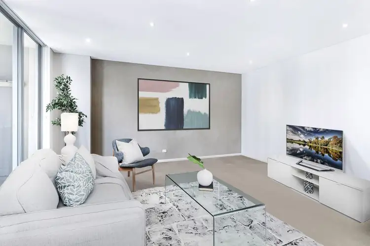 Main view of Homely apartment listing, 308/149 O'Riordan Street, Mascot NSW 2020