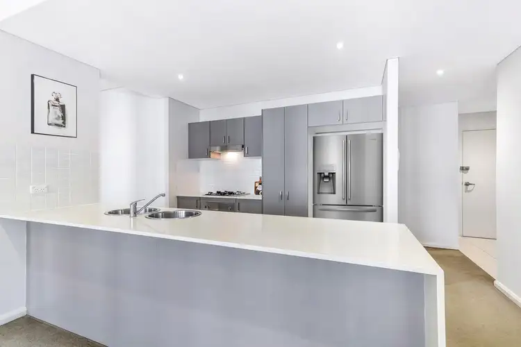 Third view of Homely apartment listing, 308/149 O'Riordan Street, Mascot NSW 2020